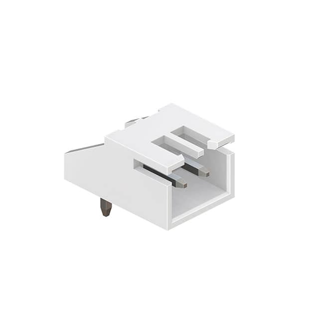 51125-02-0200-01 CNC Tech  Headers Male Pins